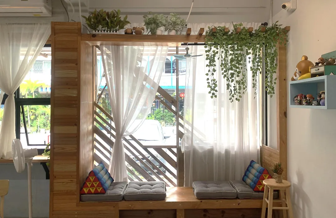 Sleep Sheep Phuket Hostel Sha-1
